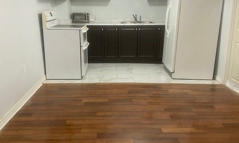 Two Bedroom Basement...