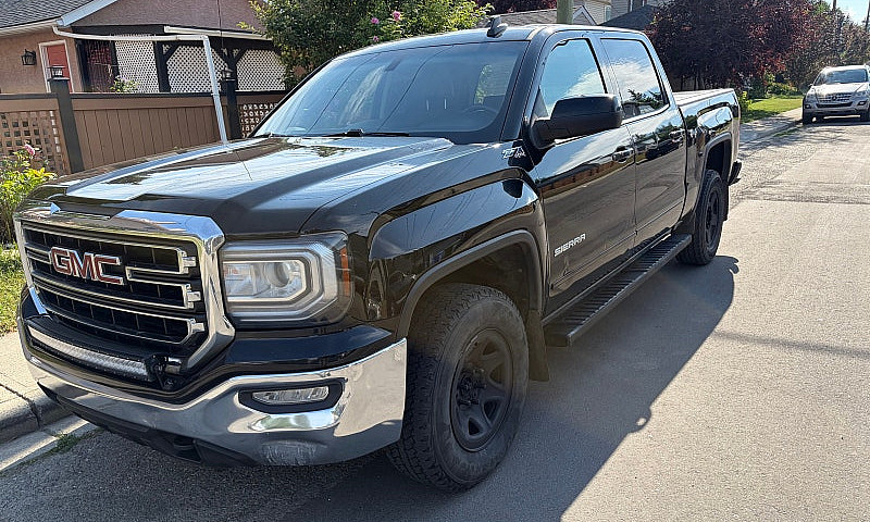 2018 Gmc Sierra Z71 ...