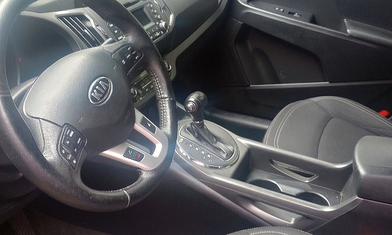 2012 Kia Sportage...