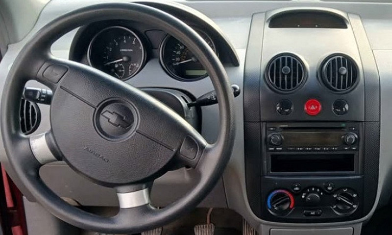 2004 Aveo...