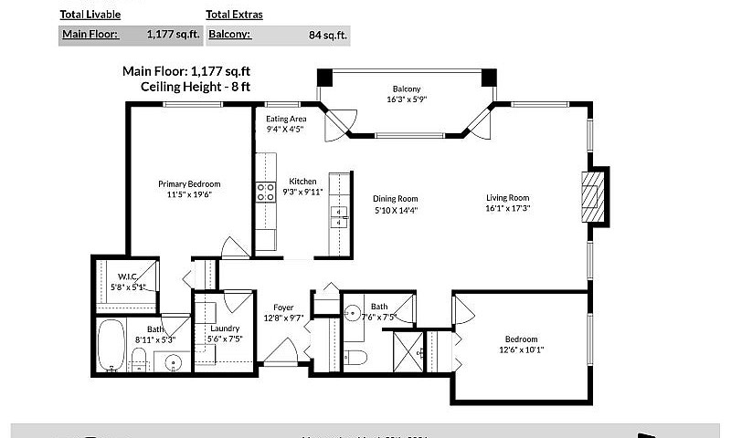 New Price - 2 Bed - ...