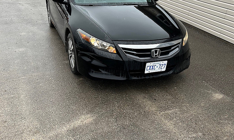2011 Honda Accord ...