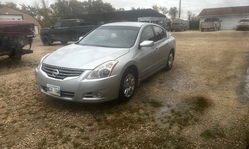 2012 Nissan Altima ...
