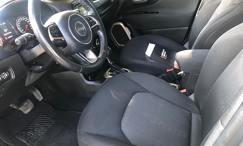 Jeep Renegade 4X4 Fu...