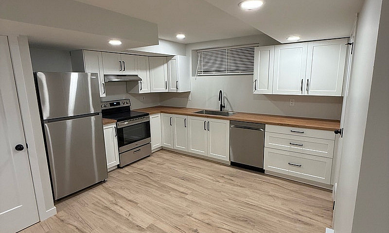 2 Bedroom Basement S...