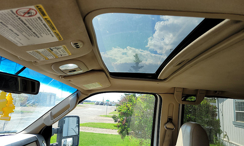 2009 Ford F350 Super...
