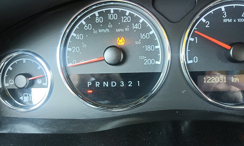 2006 Chevy Uplander...