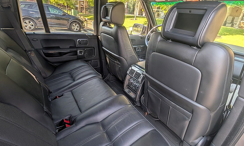 2010 Range Rover Sup...