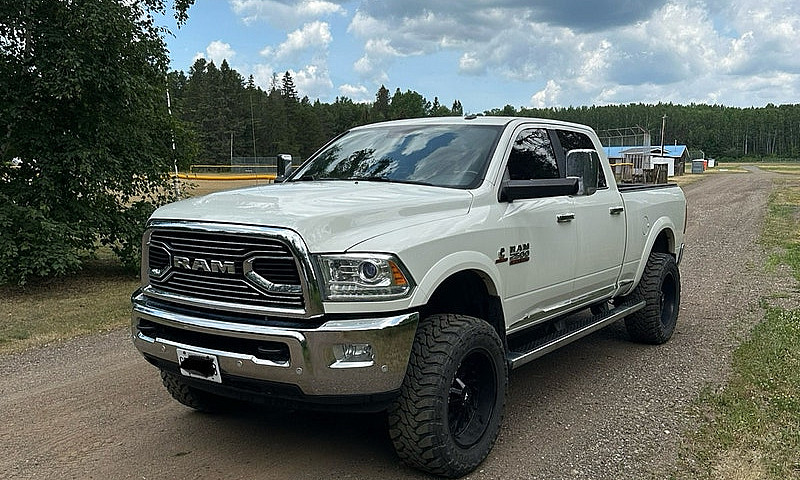 2016 Limited Cummins...