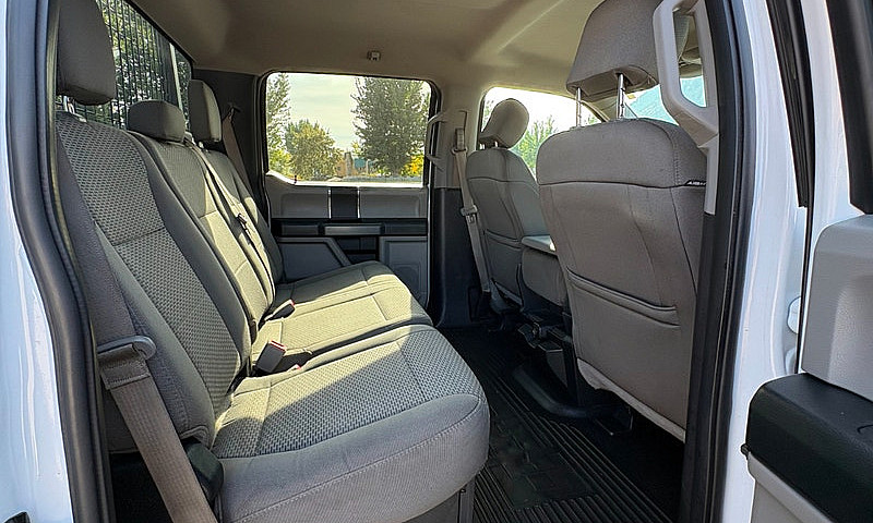 2018 Ford F-350 Xlt ...
