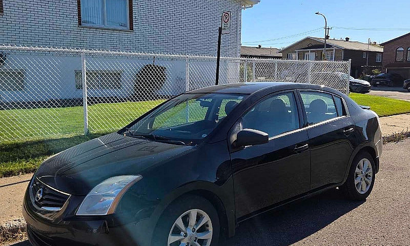 Nissan Sentra 2012...
