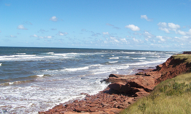Ocean Front Acreage ...