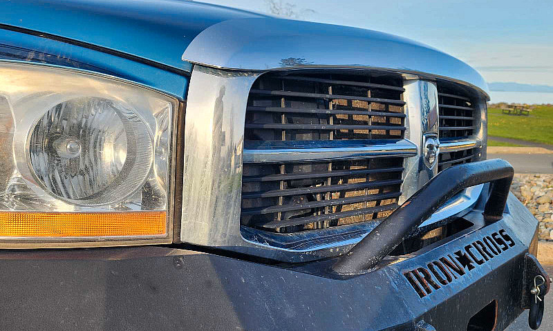 Dodge Ram 3500 Diese...