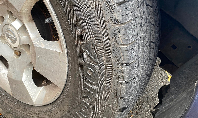 Nissan Pathfinder 20...