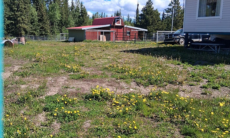 Burns Lake Acreage -...
