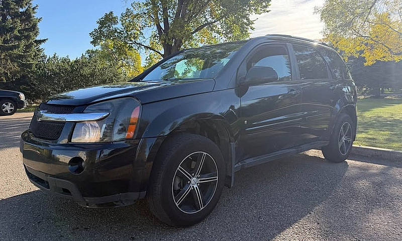 2008 Chevrolet Equin...