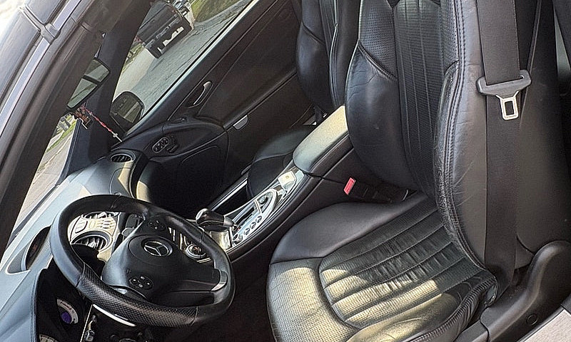 2009 Sl 6.3 Amg ...