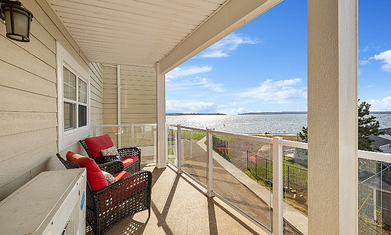 Waterfront Condo For...