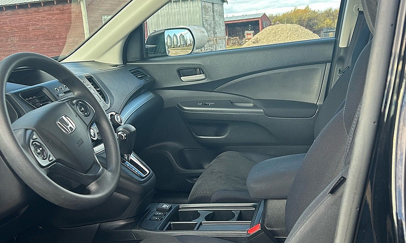 2016 Honda Cr-V Lx A...