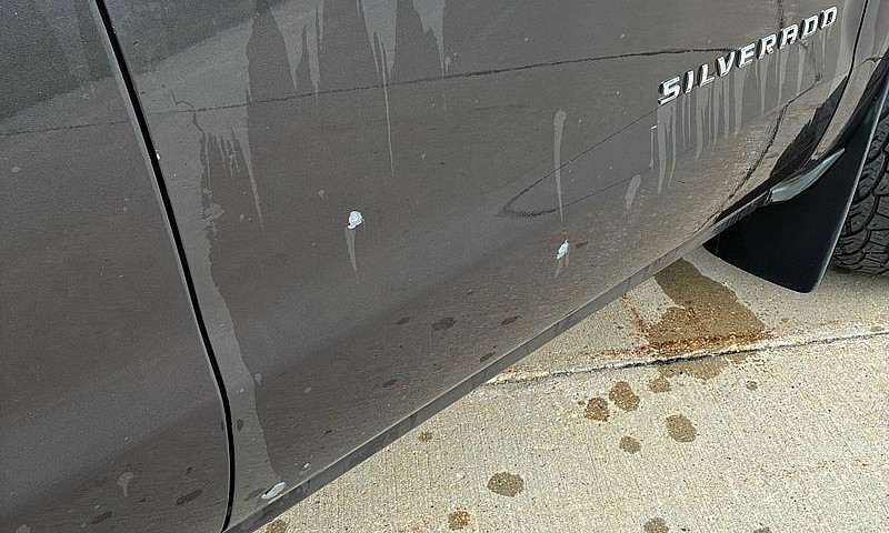 2015 Chevy Silverado...