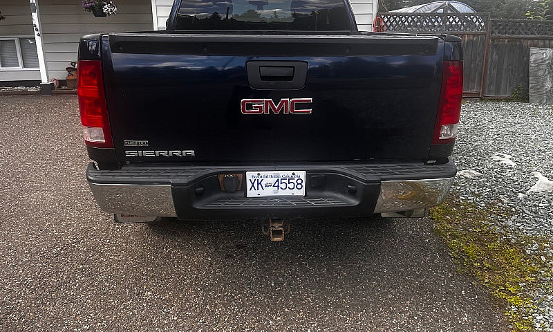 2008 Gmc Sierra 1500...