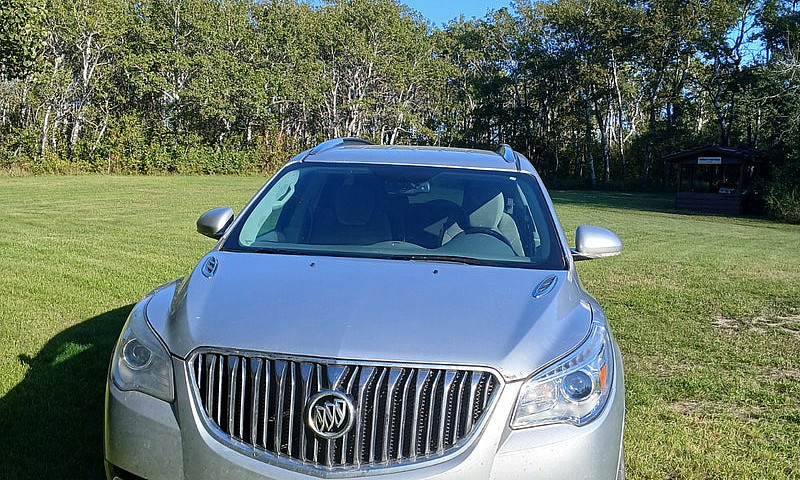 2014 Buick Enclave...