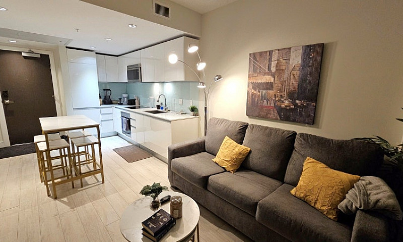 Fully Furnished 1 Be...