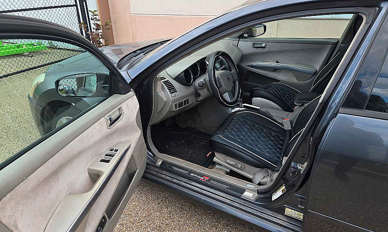 2007 Nissan Maxima...