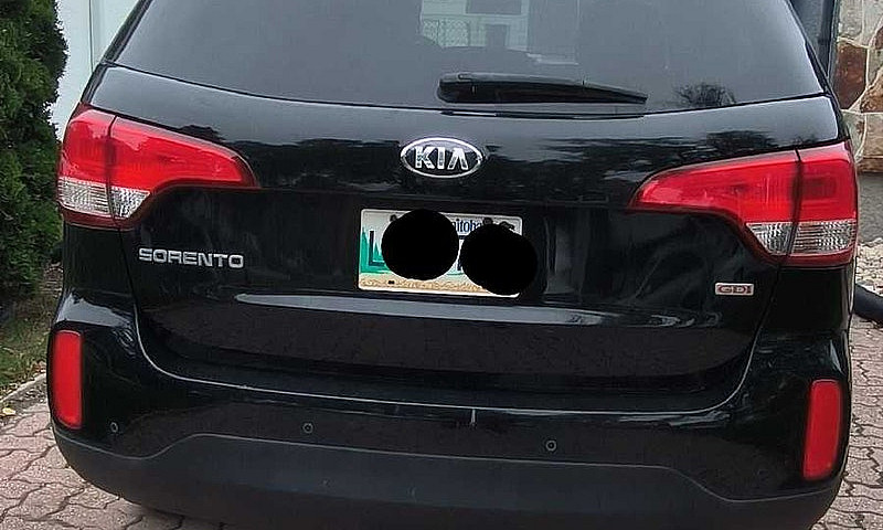2014 Kia Sorento Lx ...