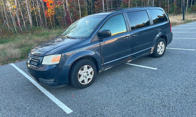 Dodge Grand Caravan ...