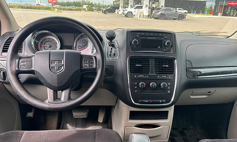 Dodge Grand Caravan ...