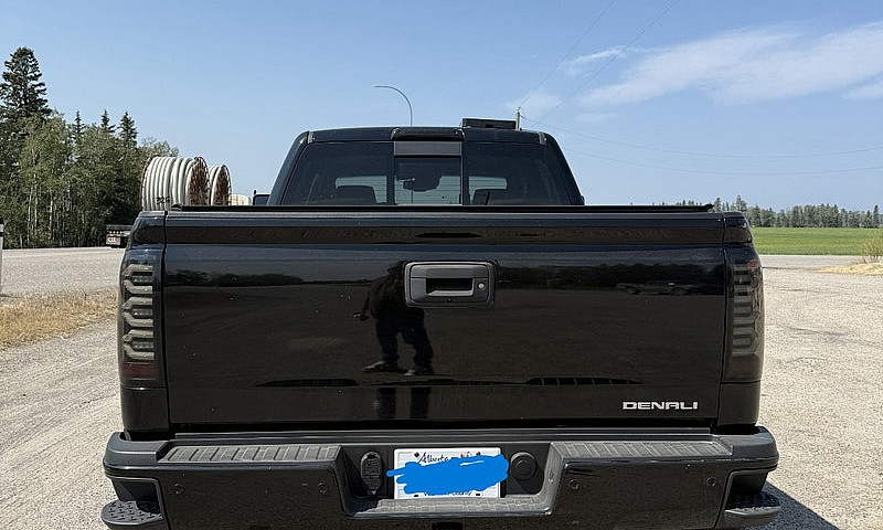 2018 Gmc Sierra 2500...