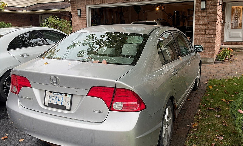 2006 Honda Civic Cxe...