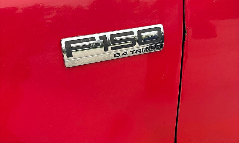 2007 Ford F150...