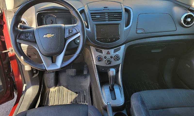 2014 Chevy Trax - On...