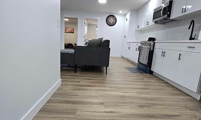 2Bedroom Basement Fo...