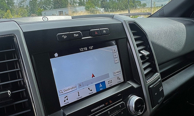 2019 F-150 Lariat ...