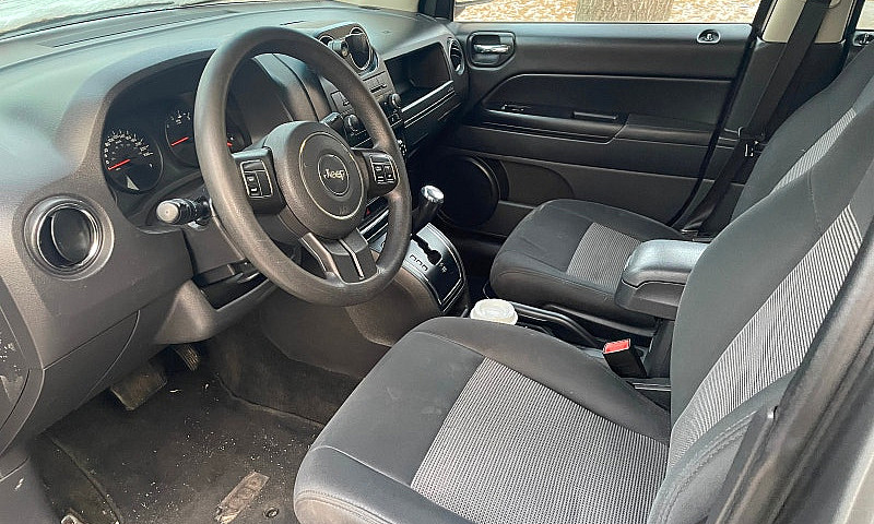 2013 Jeep Compass...