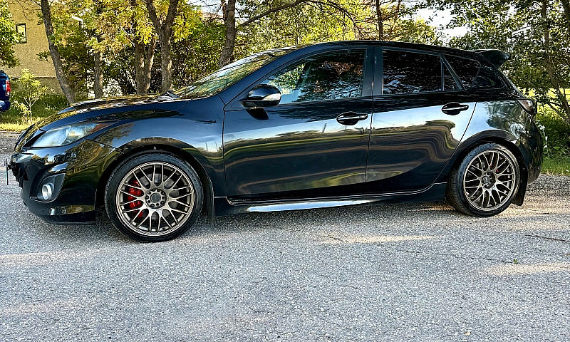 2010 Mazda Speed3 - ...