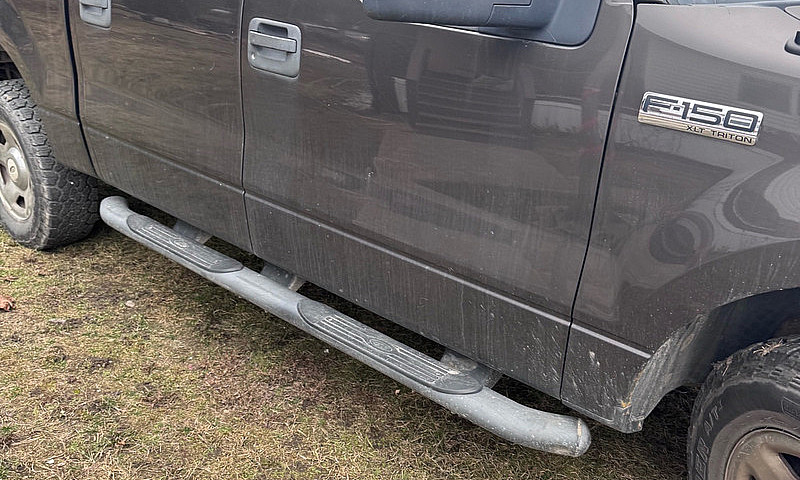 2005 Ford F150 Ford ...
