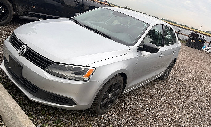 Vw Jetta 2011 (Low K...