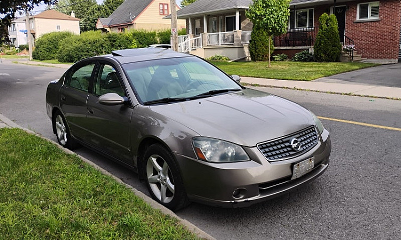 2005 Nissan Altima S...