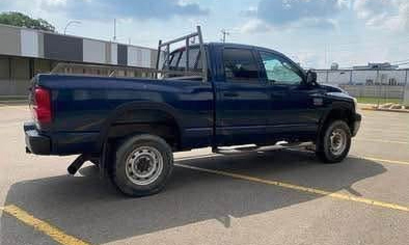 2008 Dodge Ram 2500 ...