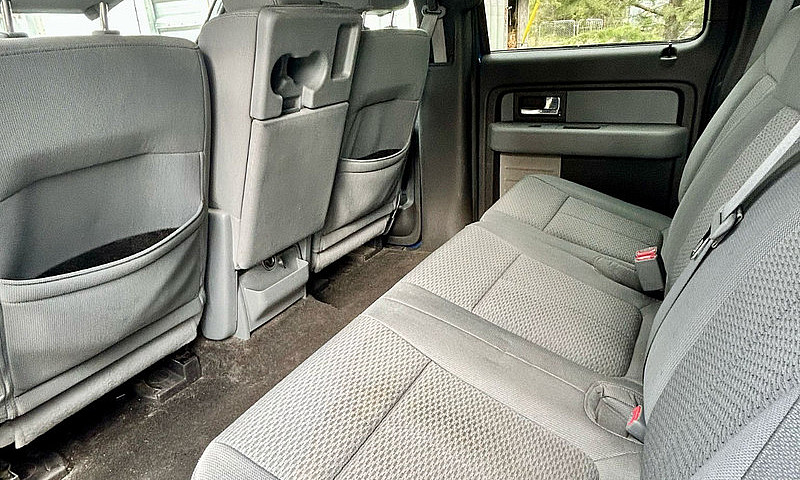 2014 Ford F150 Xlt 5...