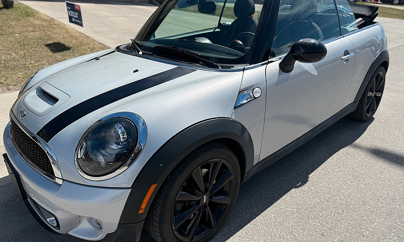 Fun Convertible...