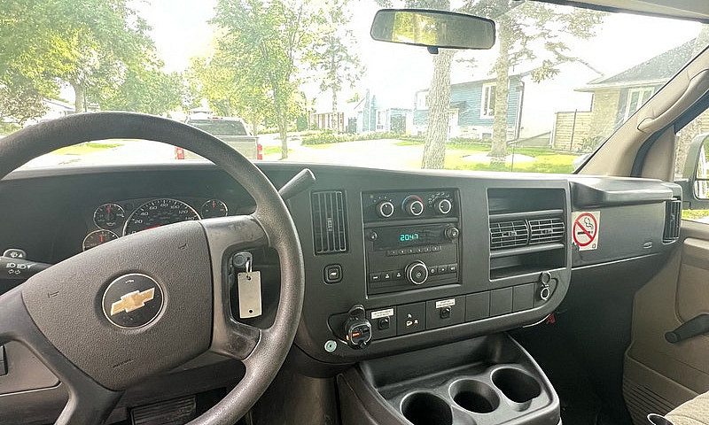  Chevy Express 3500 ...
