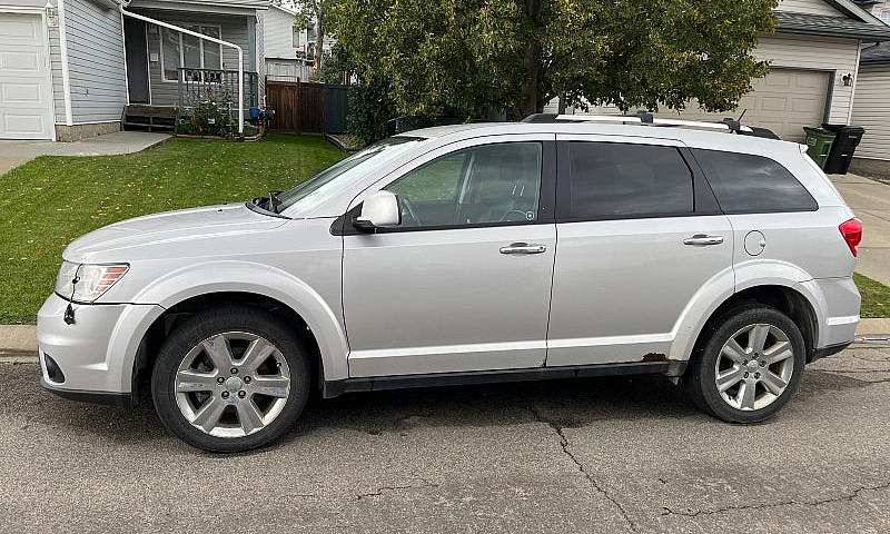 2012 Dodge Journey R...