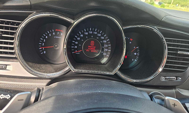 2013 Kia Optima Ex T...