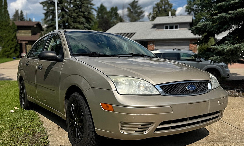 Ford Focus 2006 ...