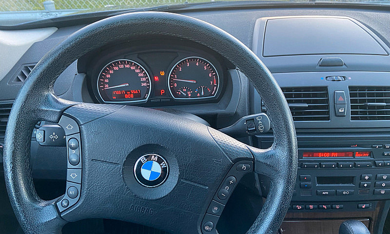 Bmw X3 3.0I ...